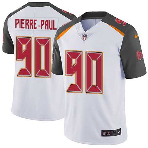 Men's Nike Buccaneers 90 Jason Pierre Paul White NFL Vapor Untouchable Limited Jersey,We sell and wholesale Men's Nike Buccaneers 90 Jason Pierre Paul White NFL Vapor Untouchable Limited Jersey on line form chian!